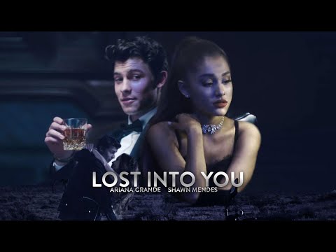 ''LOST INTO YOU'' | MASHUP Feat. Shawn Mendes,Ariana Grande & Zedd