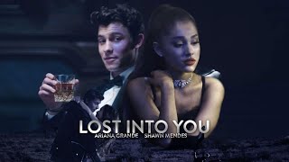 ''LOST INTO YOU'' | MASHUP feat. Shawn Mendes,Ariana Grande & Zedd chords