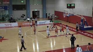 20180220 D리그 전자랜드 DB q2