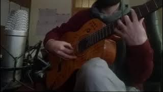 Aadat - fingerstyle