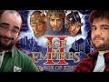 AGE OF EMPIRE 2 - 2on2 con RIGOR