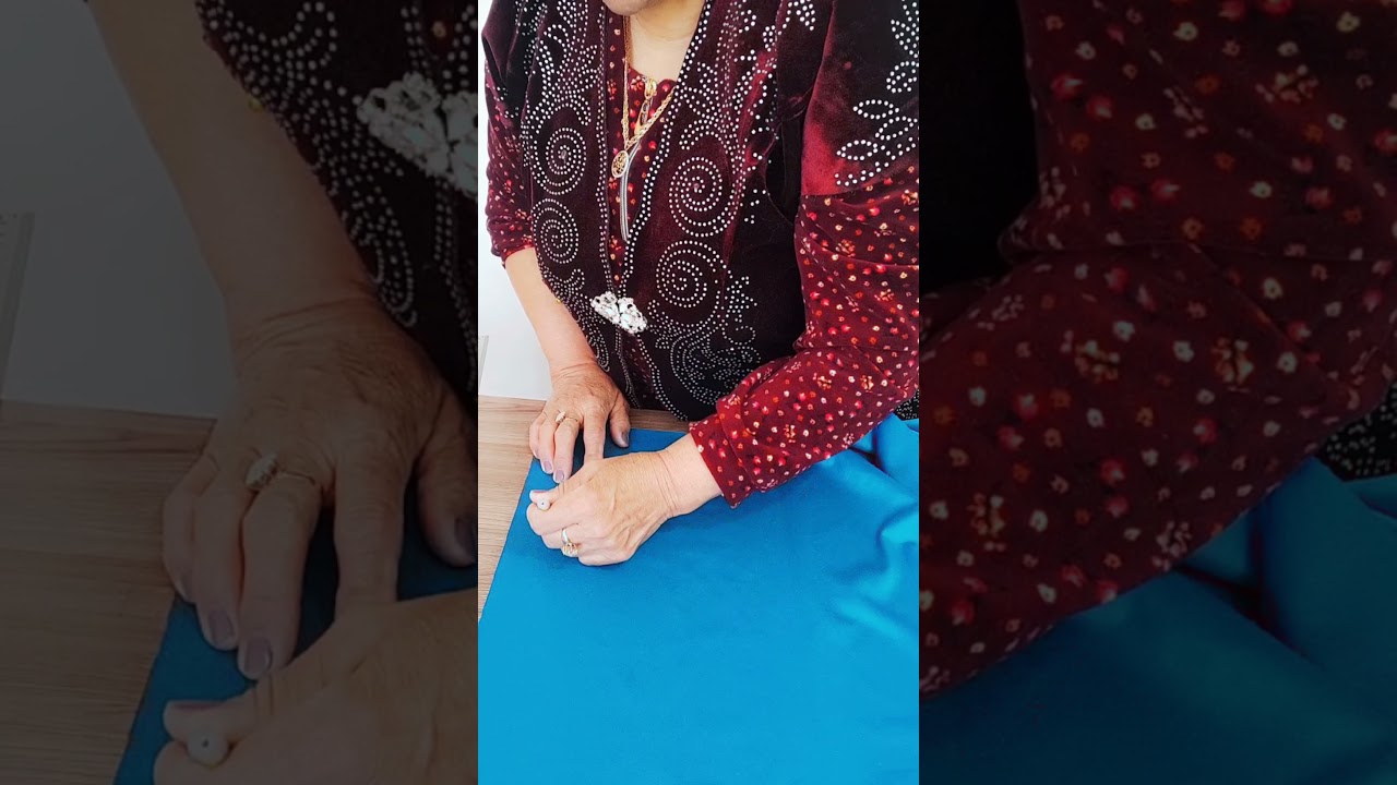 Құраққа лентаны оңай әрі тез қиып үйрену. Мастер класс.