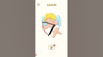 Dop 4 draw one part gamplay Level 181 Walkthrough Solution #Short #viral