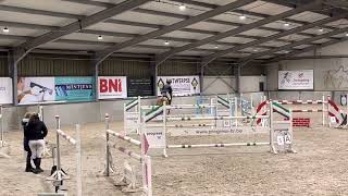 Mallika Van De Neerheide - 2012 Emerald X Chopin Lrv Zwaar 1M30 Pulderbos
