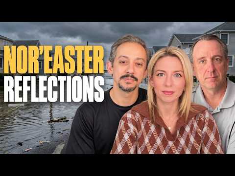 September nor'easter reflections from the Tidal Flooding Talk team (10/6/2026)