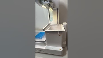 Integra Assist plus ejecting tips lab automation pipetting robot #Labtain