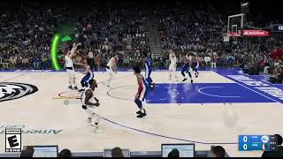 NBA2K22 NEW SHOT METER  #nba2k22 #ps5 #ps4 #nba2k21 #shorts