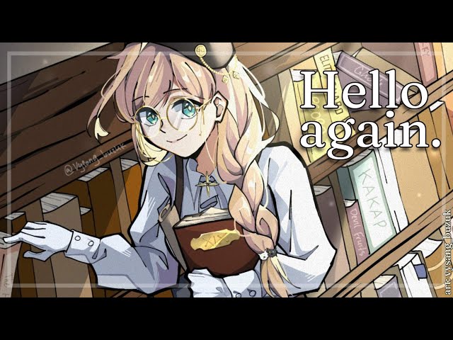 【FREETALK】Hello Again!【NIJISANJI | Layla Alstroemeria】のサムネイル