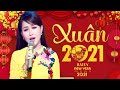 Nhạc Xuân 2021 Ý LINH - Lk Nhạc Xuân Bolero Hay Nhất 2021 Đón Tết Tân Sửu