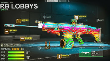 NEW #1 META TAQ V build in Warzone 2 (Best TAQ Class Setup / Loadout & Tuning) MW2