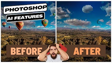 Making Clean Plates Or remove objects with New Adobe Photoshop AI Generative Fill (2023)