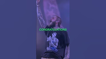 Thumbnail of Post Malone - Congratulations LIVE 😳🔥