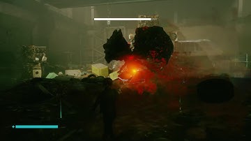 Control. Containment. Hiss Distorted.