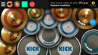 Real Drum. MNEK - Colour ft. Haile steinfeld