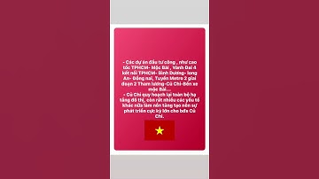 Chính thức chuẩn bị khởi công xây dựng cao tốc TP.HCM - MỘC BÀI