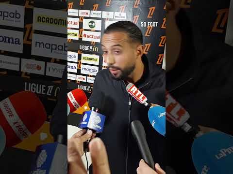 The full version of Medhi Benatia's rant after the Lorient/OM match