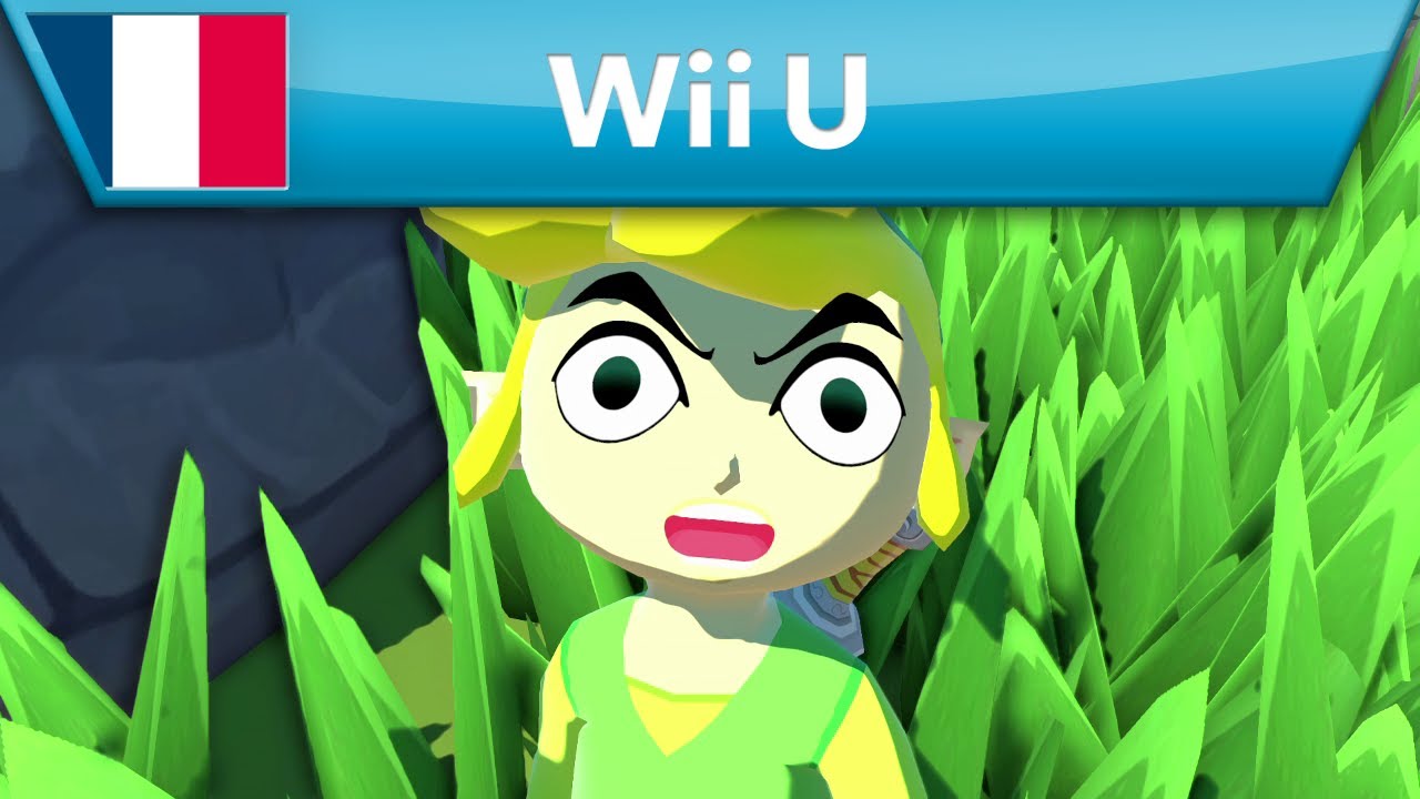 Wind Waker HD, brand-new Zelda in the works for Wii U - GameSpot