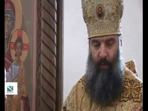 სოფელ ზუმში მაცხოვრის ამაღლების სახელობის ტაძარი ეკურთხა