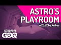 Astros playroom by xeilius in 2322  summer games done quick 2021 online