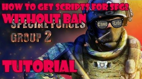 How to Get Scripts For SFG2 SPELLY