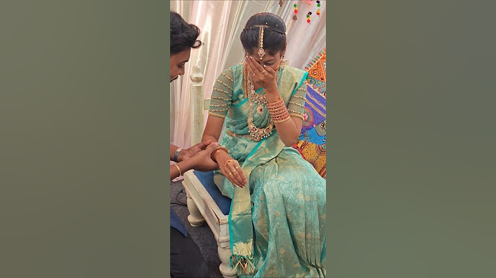 Mona blushing captured #bangles #ceremony #monawedding #estherchithi #mamawithbabyma