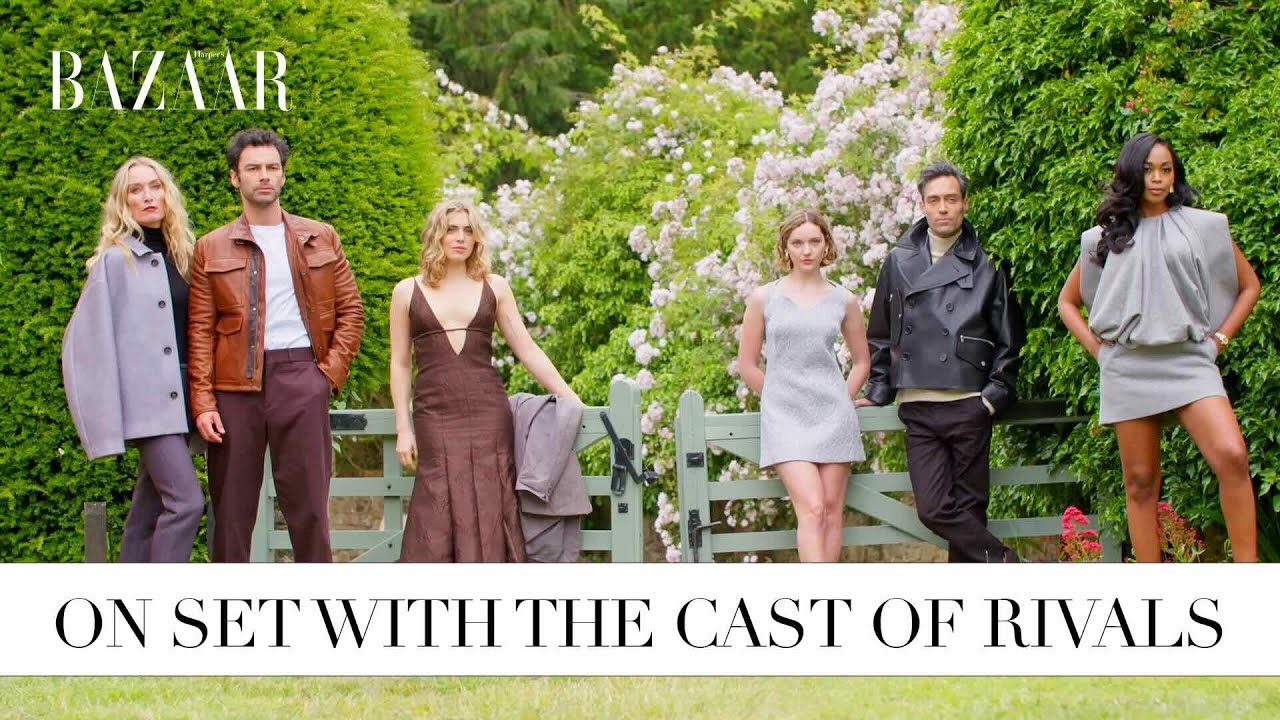 Behind The Scenes Secrets With The Cast of Rivals