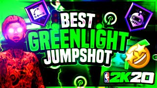 *NEW* BEST JUMPSHOT ON NBA 2K20! HIGHEST GREEN WINDOW JUMPSHOT ON 2K20!! EASY GREENS ALL QUICKDRAWS!