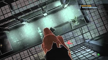 Batman: Arkham Asylum Walkthrough Part 4 SCARECROW Part 2 HD