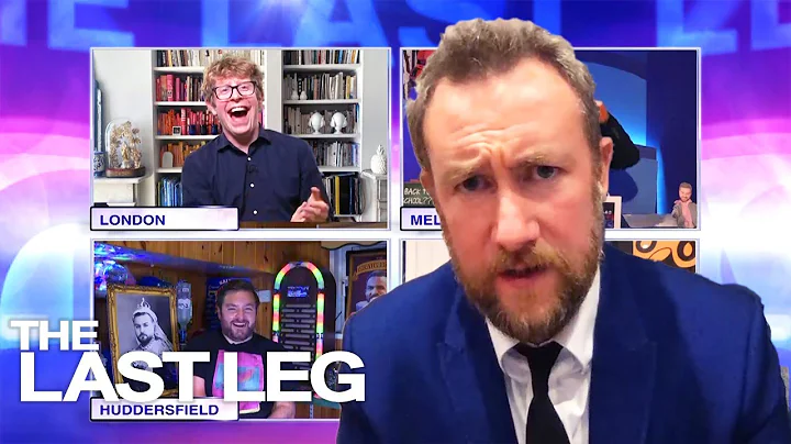Who will win Alex Horne's home task challenge this...