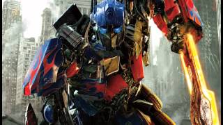 Video thumbnail of "Transformers Soundtrack "The Score"  Hans Zimmer"