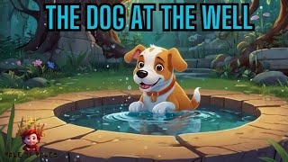 'The Dog🐕 at the well' Moral short story in English📚 kids bedtime story by Tale Of Tales 181 views 2 months ago 2 minutes, 14 seconds