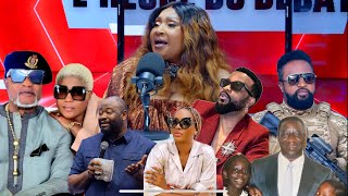 RÉCONCILIATION MBILIA BEL ET KOFFI OLOMIDE, CINDY EXPLOSE LA VRAIE CAUSE, NANA KETCHUP FALLY, WERRA