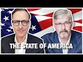 The state of america interview with larry alex taunton  the becket cook show ep 40