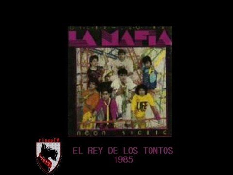 la mafia-el rey de los tontos