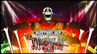 [Dustbelief] Disbelief : Murderer Path Phase 3 Cutsceen