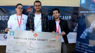 MCSC CTF 2016 | SanXore