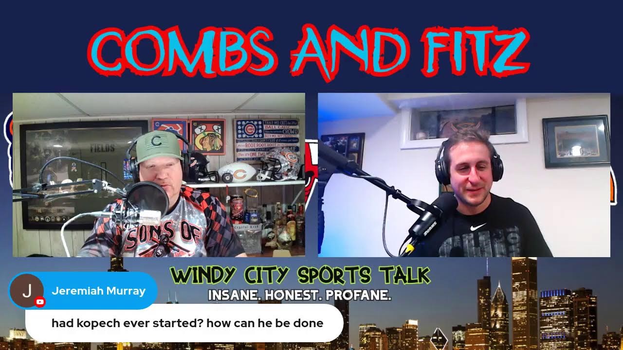 Windy City Sports Talk YouTube
