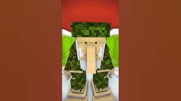 Huy Noob Khám Phá Hầm Bí Mật Sinh Tố 🤫🤯