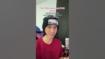 Dumb Things To Do In D&D: OOPS ALL DICE!