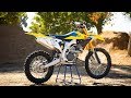 Racer X Films: Dialed In: 2019 Suzuki RM-Z450