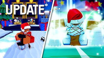 This Holiday Update Changed Racket Rivals!