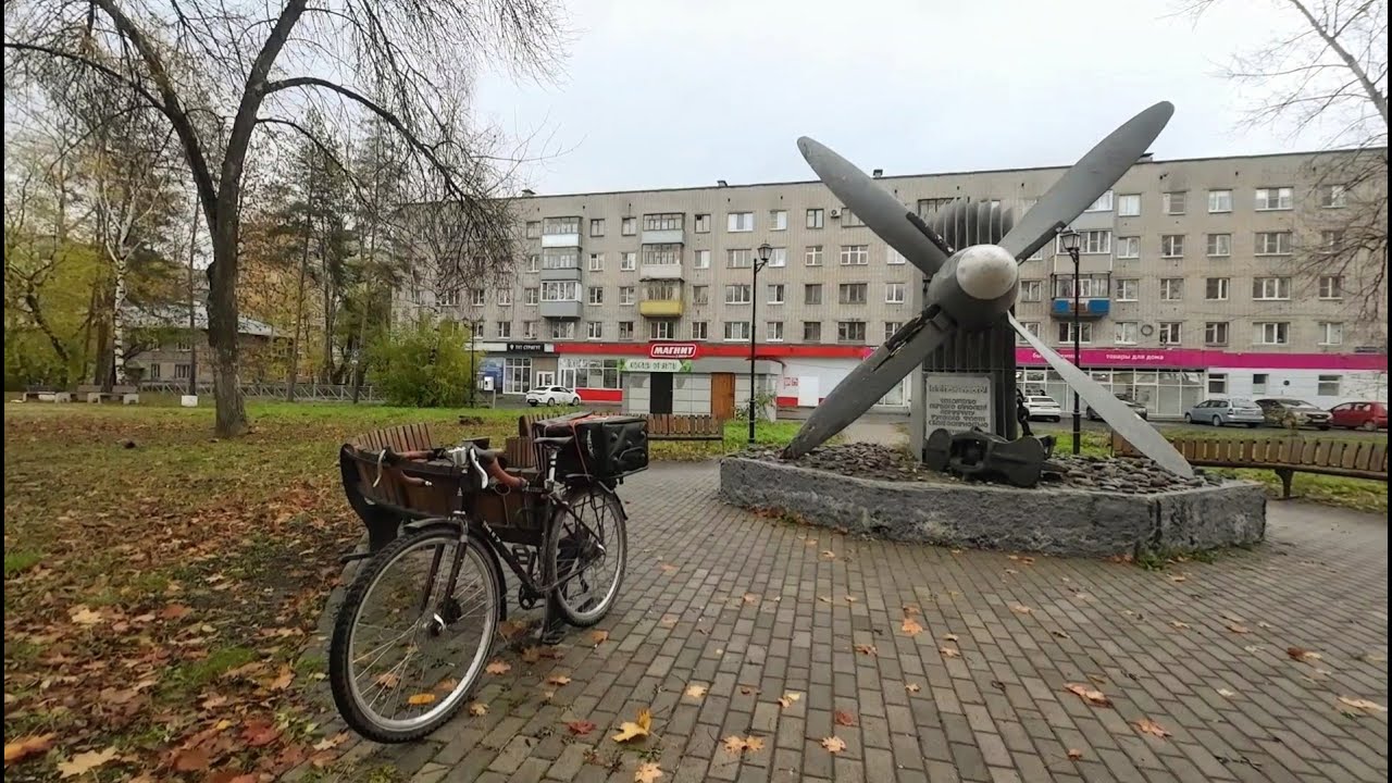 Велокурьер - Магнит доставка (#3) - YouTube