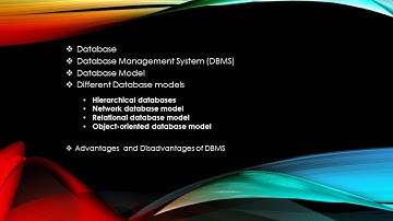 CA Inter - Enterprise Information System (EIS) - Chapter 3 - Part 2 - മലയാളം