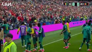 July 2, 2026  The best moments of Belgium v Senegal at the #FIFAWorldCup,