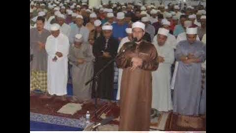 سورة النمل من الآية 15 حتى الآية 37 بصوت الإمام محمد فوزي البربري _ إمام الجامع الأزهر الشريف