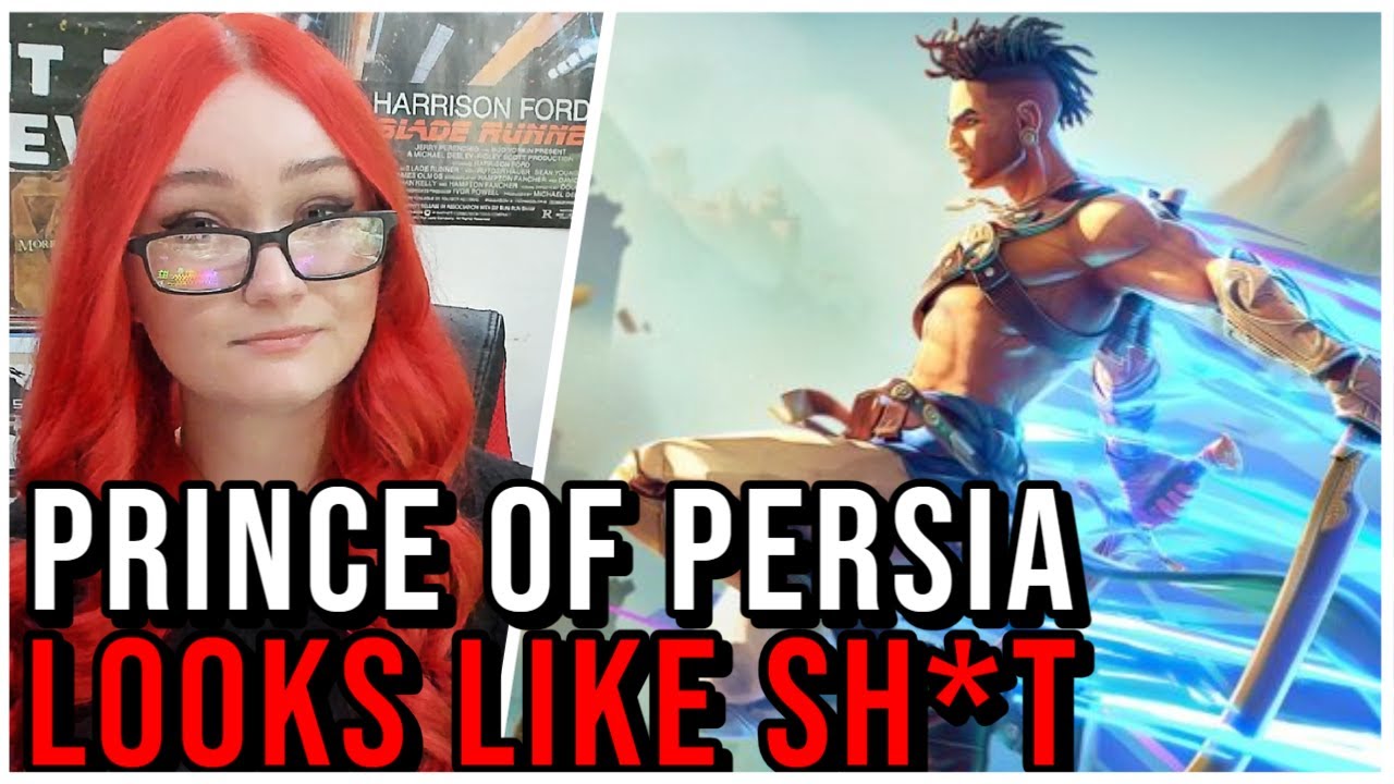 Prince of Persia The Lost Crown Surprises Fans Wanting More - Fextralife