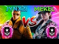 MEKEL vs JYNXZI 1v1 - Rainbow Six Siege