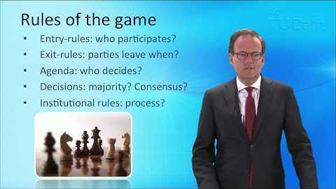 NGI101x - Governance challenges part II