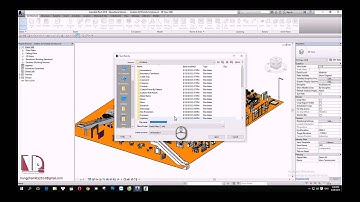 Hướng dẫn lưu Revit Family từ Revit Project