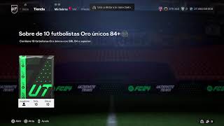 JUGADNO FUT CHAMPIONS CON LOS TOTS DE LALIGA | EA FC 24